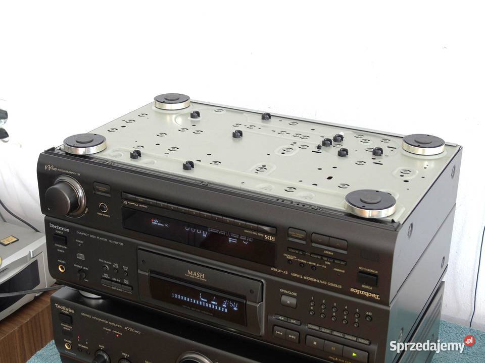 Tuner radiowy Technics STGT550RDS DOSTAWA Jasło