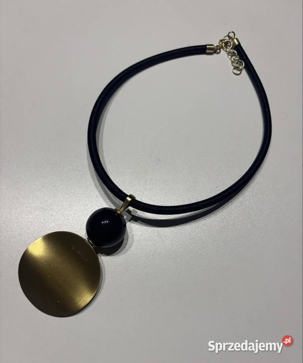 Naszyjnik Vulcani WKruk Orska Bydgoszcz