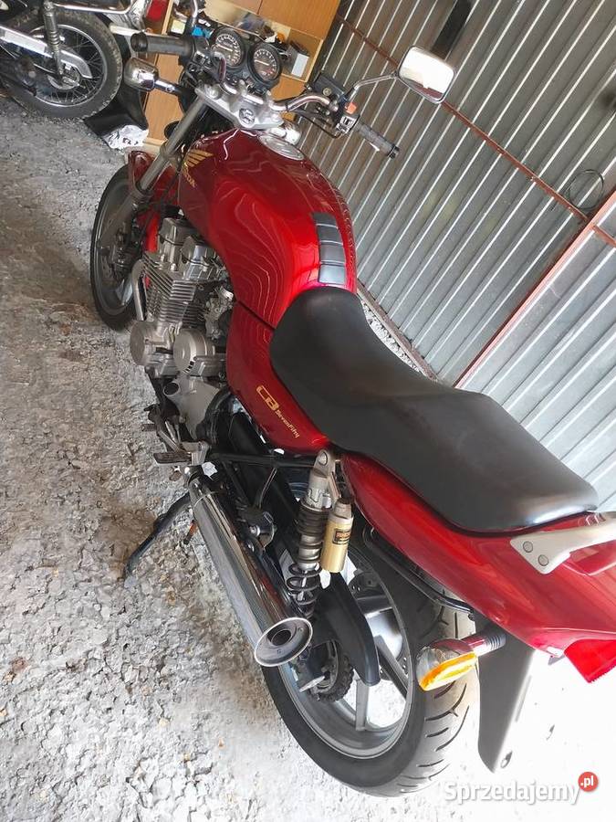 Honda cb 750 seven fifty Honda Bączałka