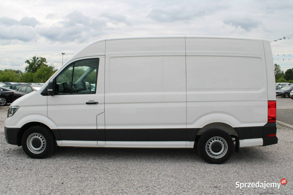 Volkswagen Crafter Kamera L2H2 Vat1 Salon Polska Warszawa sprzedam