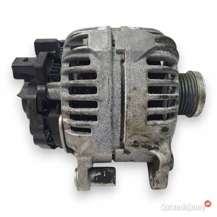 ALTERNATOR Audi A1 VW Golf 6 14 TSI Bosch lubelskie Chełm sprzedam
