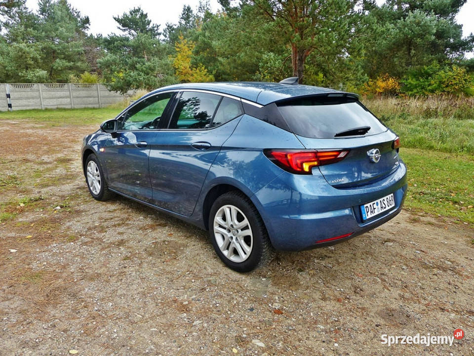 Opel Astra 16 komputer pokładowy wielkopolskie sprzedam