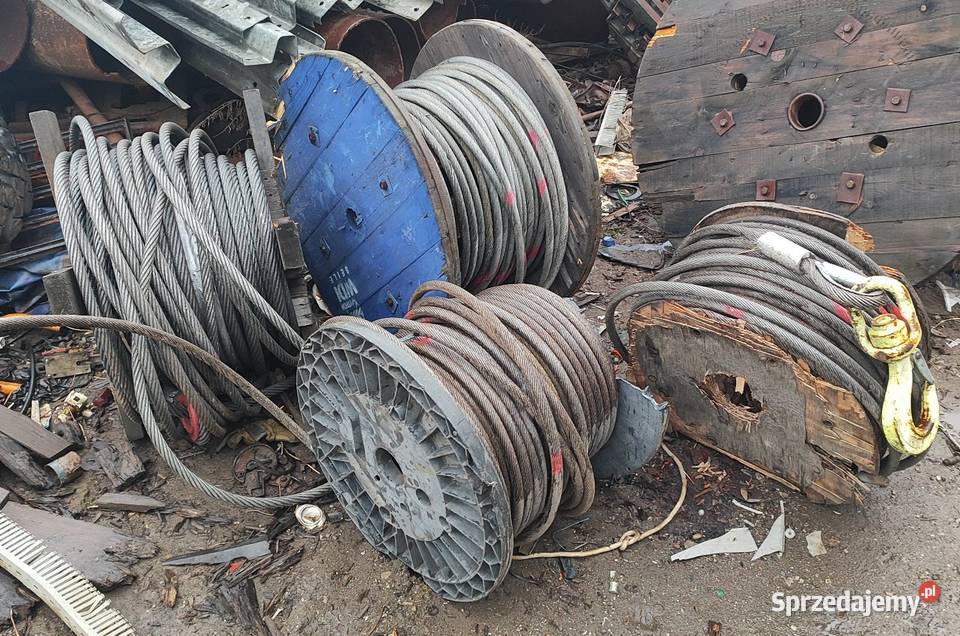 Lina stalowa Żywiec sprzedam