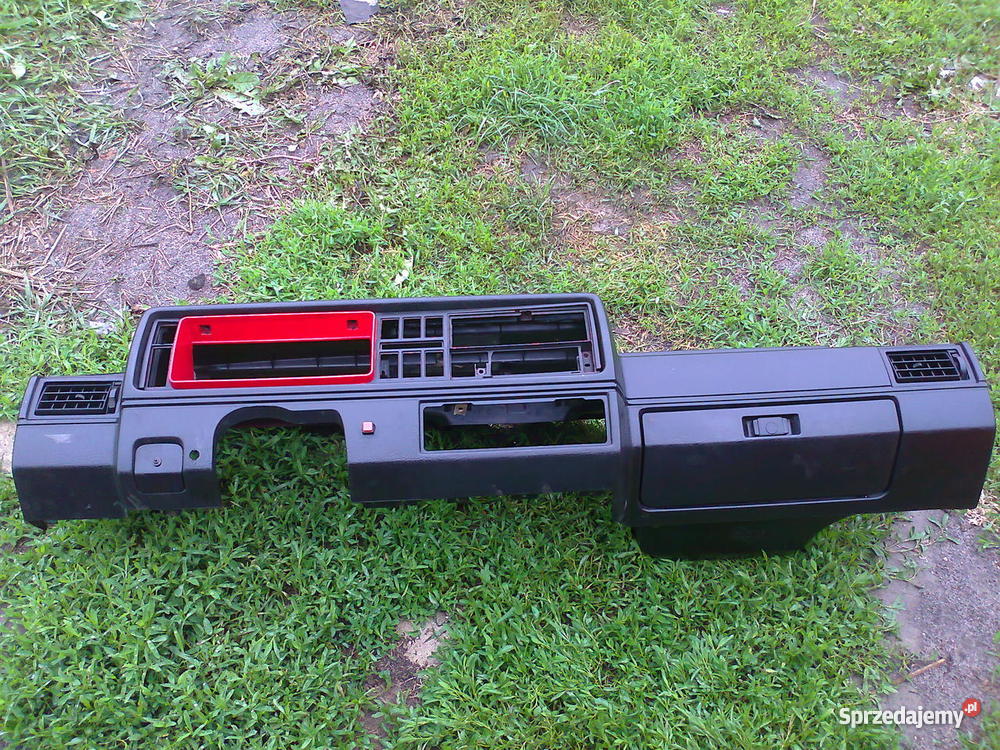 Deska rozdzielcza konsola Golf II mk2 osobowe lubelskie Włodawa
