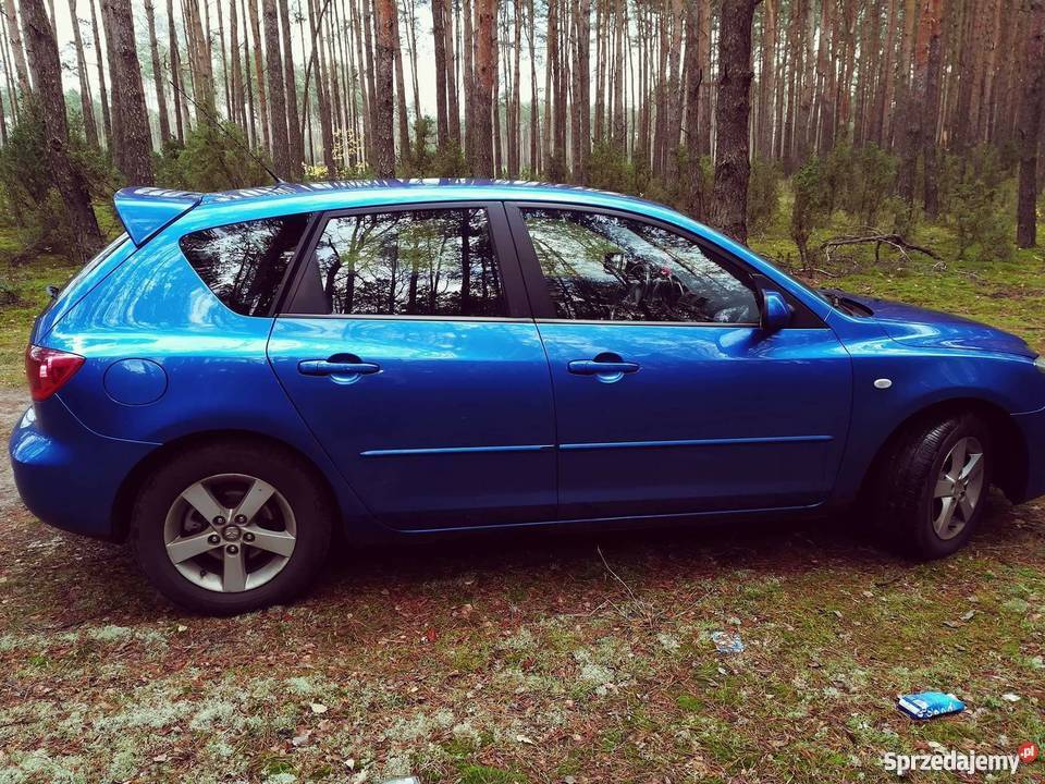 Mazda 3 Włocławek Sprzedajemy.pl
