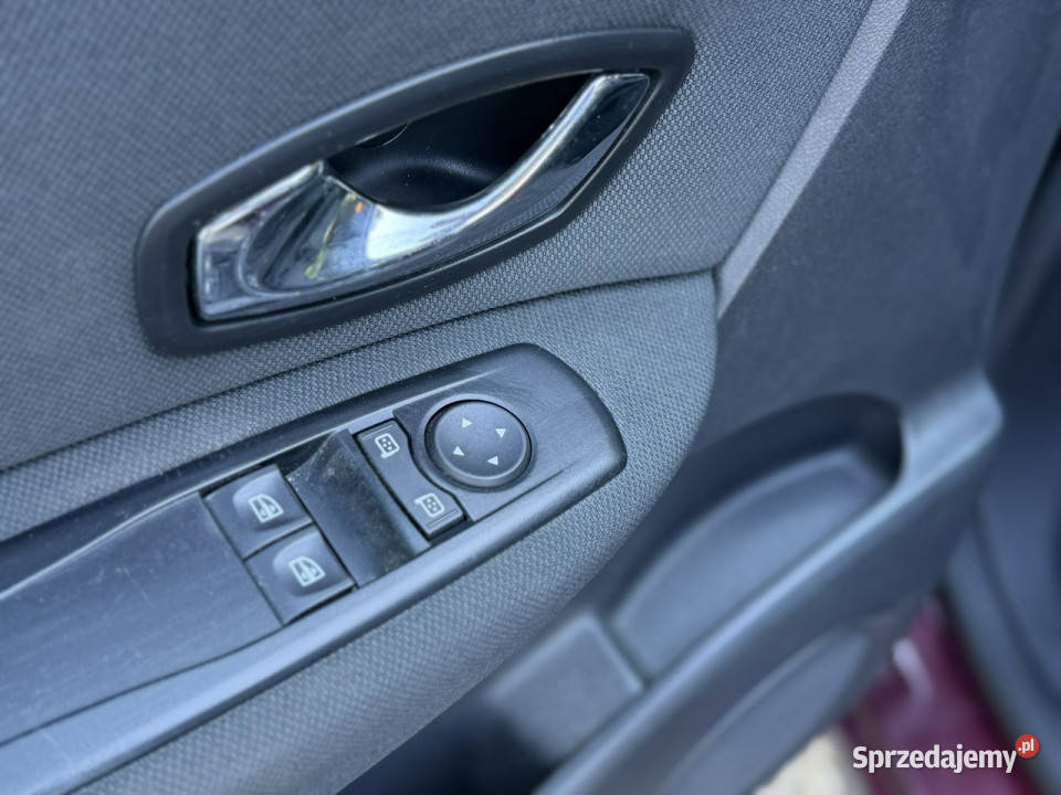 Renault Scenic Częstochowa