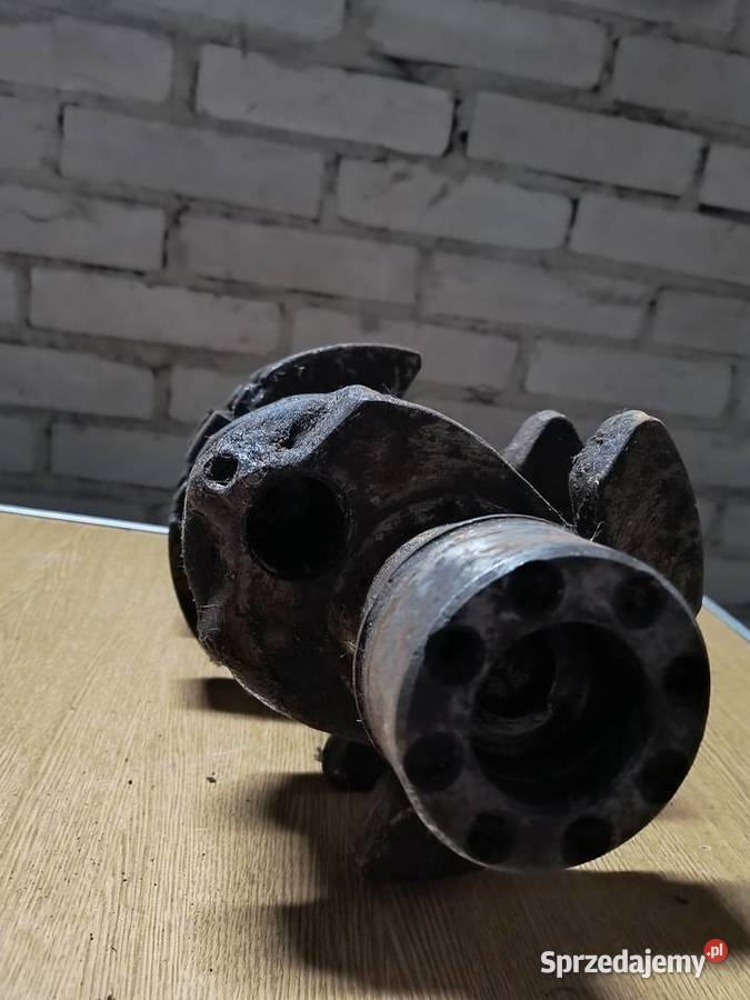 Sprzedam wał korbowy do wladymirca Opole Lubelskie