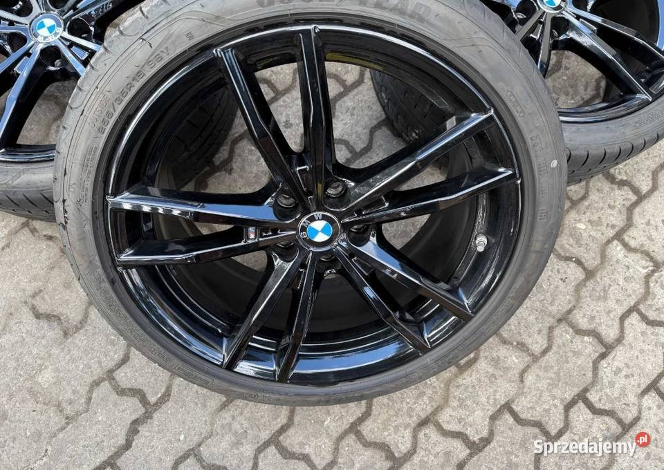 Zestaw kół letnich z oponami BMW Pozostałe dolnośląskie Wrocław