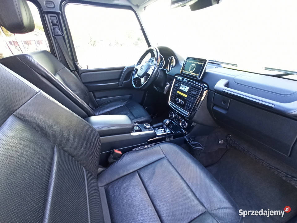 G 550 bogata Rzeszów