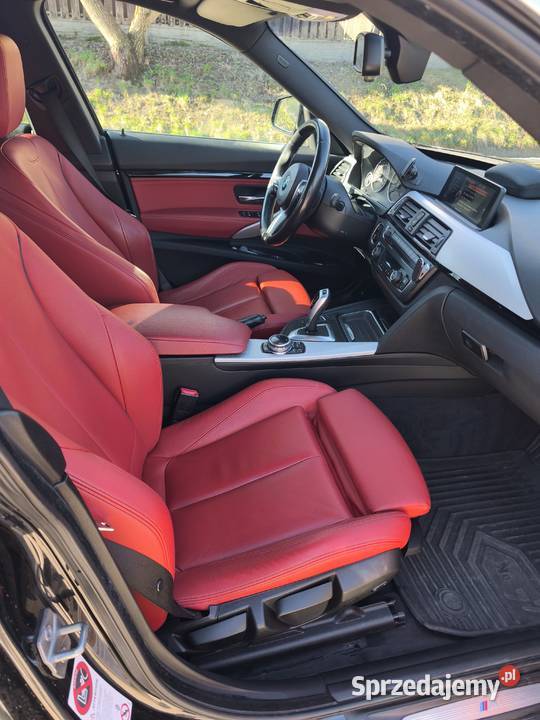 BMW 3 GT 320 xDrive zadbany ekonomiczny gotowy klimatyzacja GT3 mazowieckie