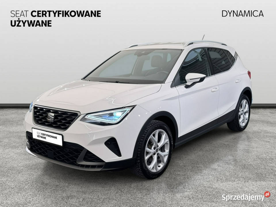 Seat Arona VAT 23 FR 10TSI 110 M6 20222023 r małopolskie