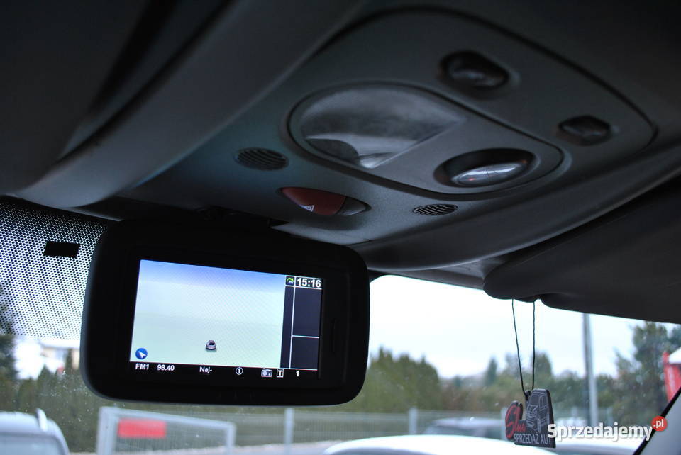 Renault Master L3H2 Klimatyzacja Nawigacja pomorskie Sierakowice