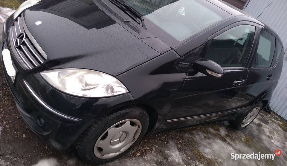 Sprzedam Mercedes klasa A W169 15 95 2006r radio Wola Filipowska