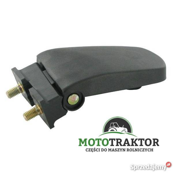 Zawias Drzwi lewych górny John Deere 6610 6620 Łążynek