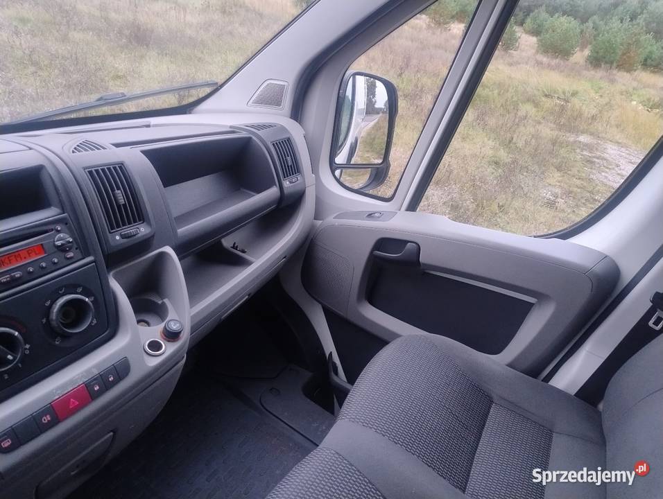 Citroen Jumper wersja l1h1 krótki 100KM Toruń