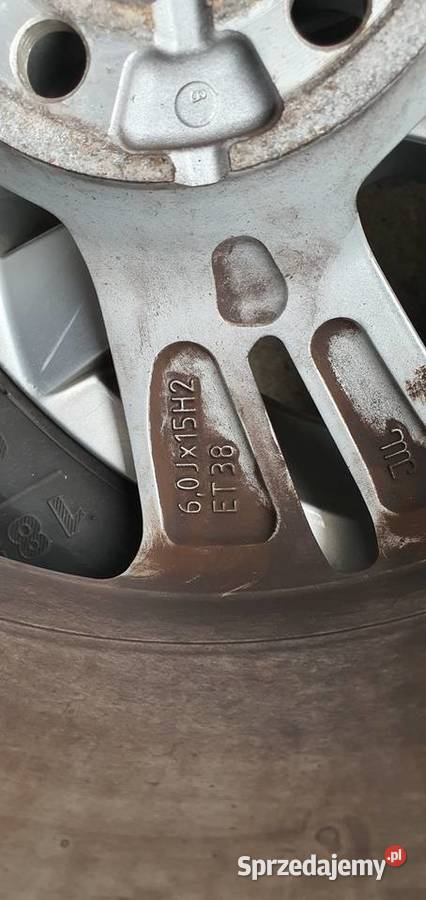 Skoda Fabia III 3 Skoda Rapid komplet kół 4 185 Jaworzno