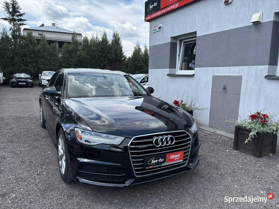 Audi A6 Limousine C7 20112018 sprzedam