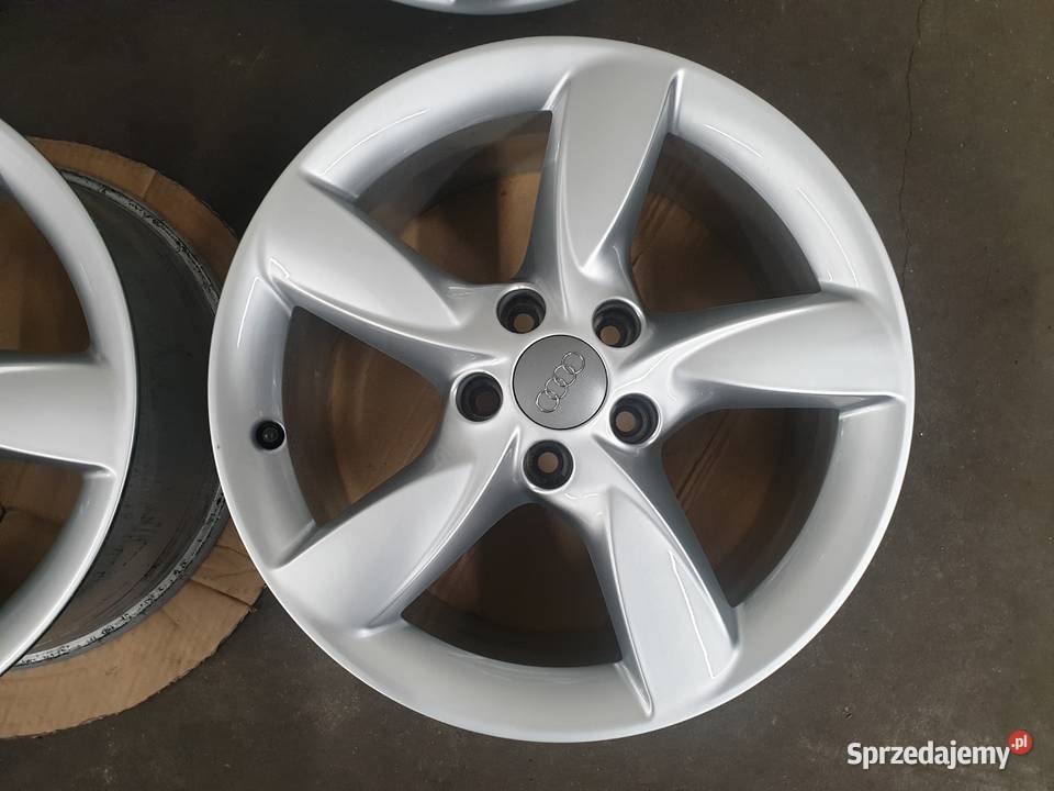 5x112 R17 Alufelgi Audi A3 A4 A6 Q3 TT VW Caddy Samochodowe Katowice