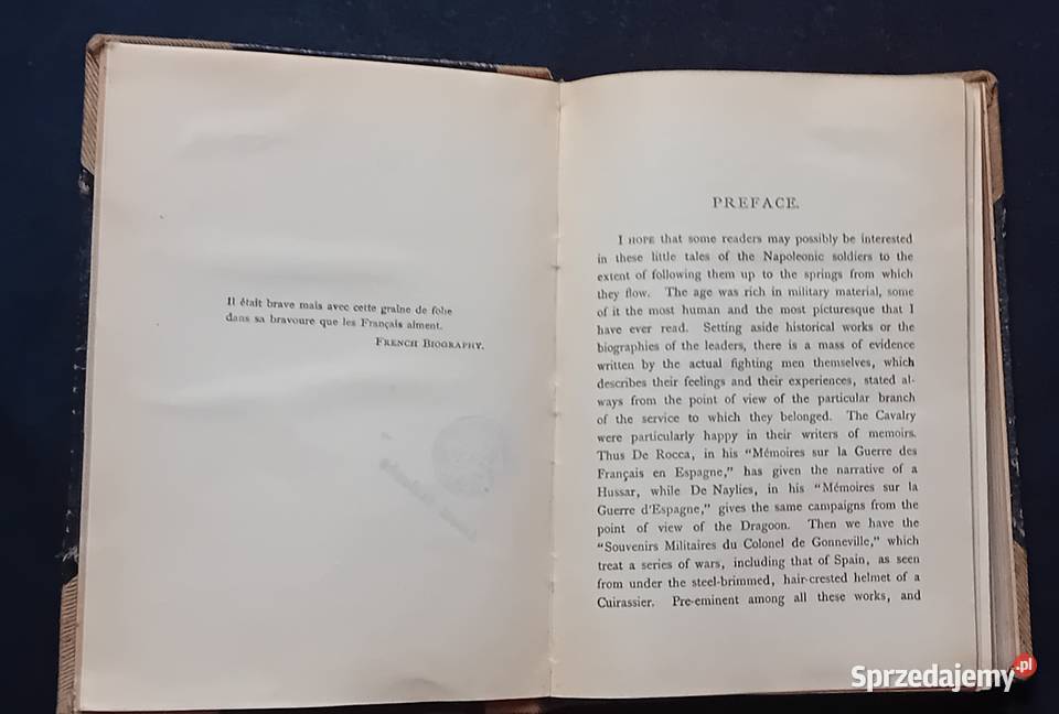 A Conan Doyle Adventures of Gerard B Tauschnitz Koźminek