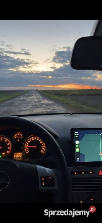 Opel Astra h 20t 290000km Zamość