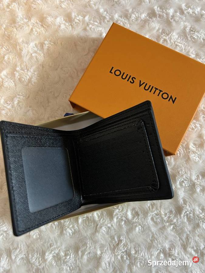 Portfel męski Lublin sprzedam