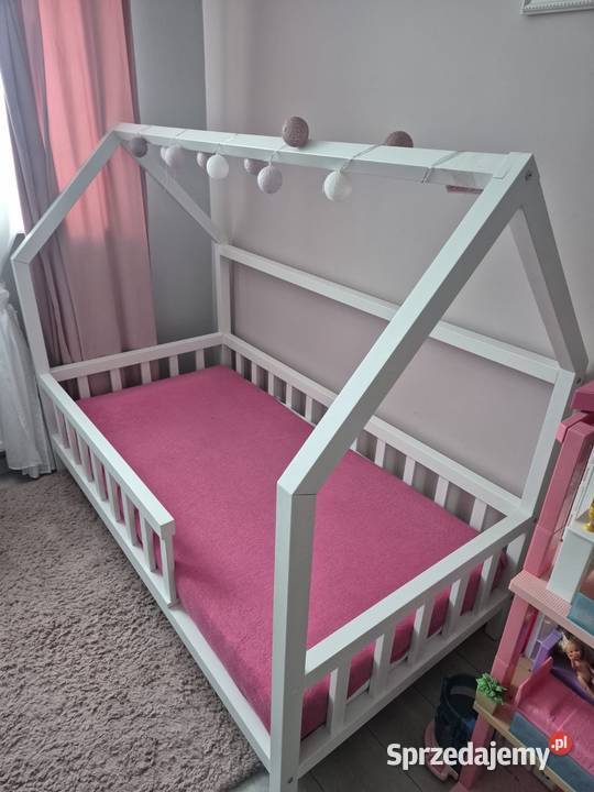 Łóżko dziecięce Malbork