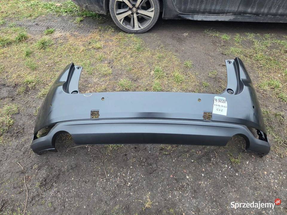 Zderzak tył tylny Mazda CX5 II KBYB5022XBBB dolnośląskie