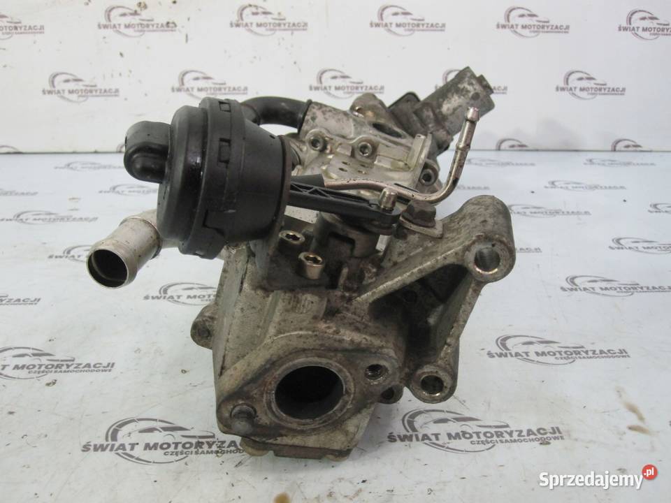 HYUNDAI KIA 17 CRDI 116 chłodniczka spalin EGR świętokrzyskie Kielce sprzedam