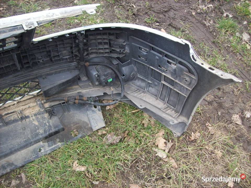 Laguna II Lift Zderzak przod przedni pod Xenon Mińsk Mazowiecki