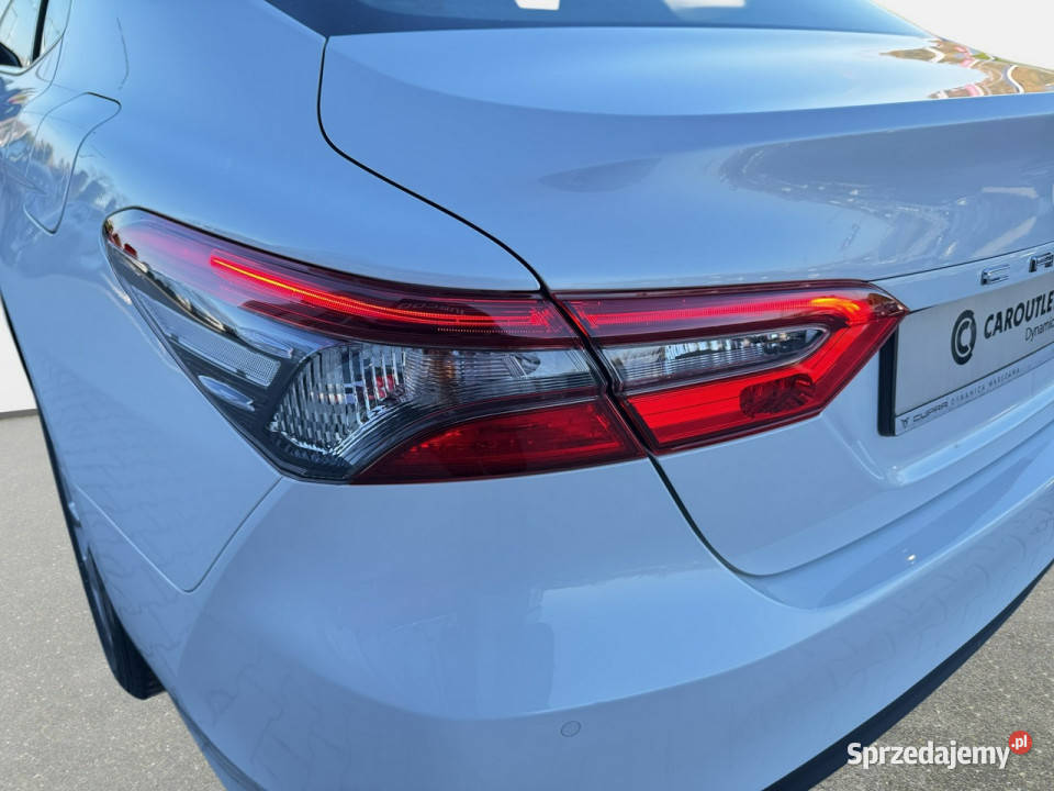 Toyota Camry VAT 23 Comfort 25 hybrid 218 eCVT Myślenice sprzedam