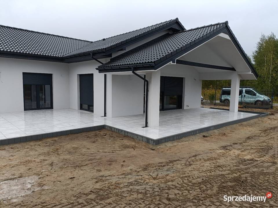 Usługi brukarskie łódzkie ogród