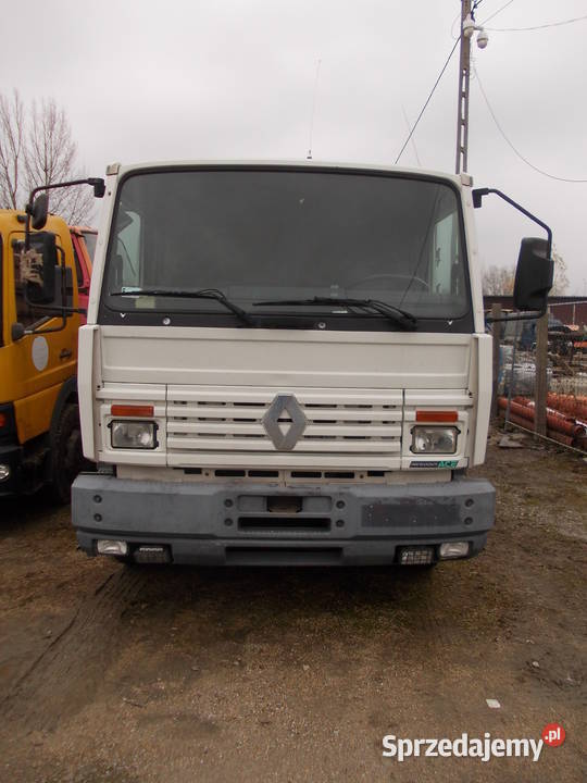 renault midliner midlum silnik skrzynia diesel Sosnowiec