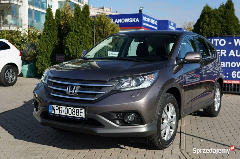 Honda cr v iv