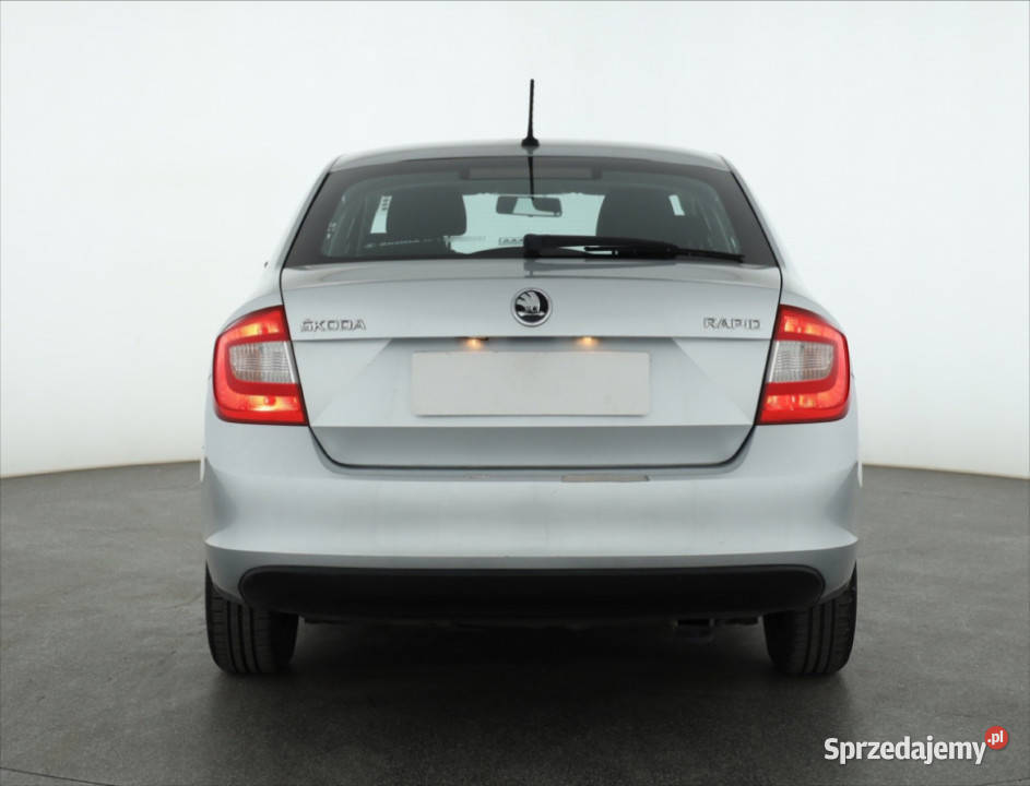 Skoda Rapid 12 TSI centralny zamek Katowice