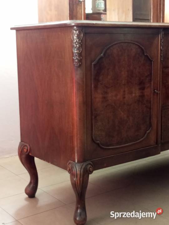 Komoda Chippendale Wilcza Wola