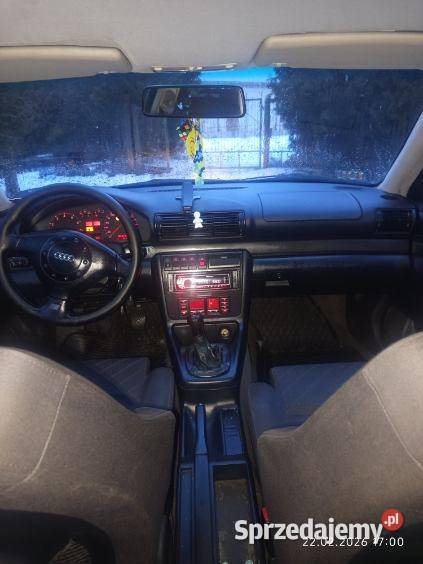 Audi a4b5 18t AEB Olbięcin