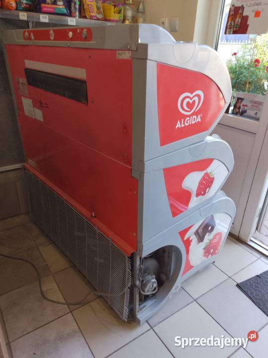 Zamrażarka Visimax Kielce