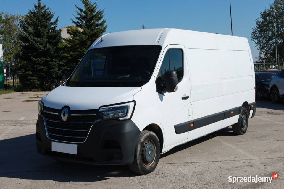 Renault Master 23 dCi 135 ESP Piaseczno