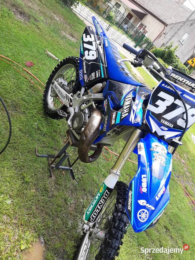 Yamaha yz 125 perełka 43KM opolskie Nowa Jamka