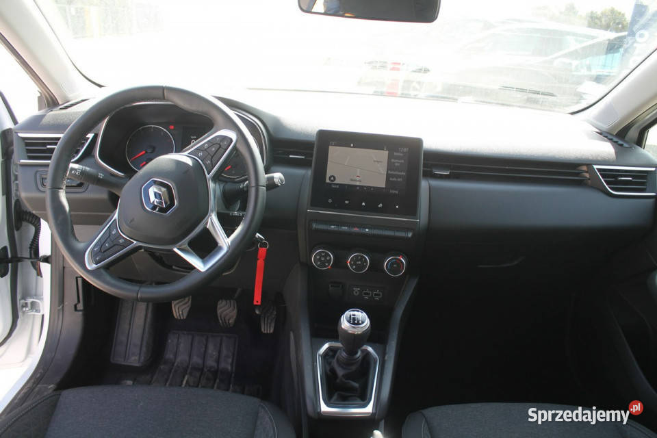 Renault Clio V 2019 Ostrów Wielkopolski