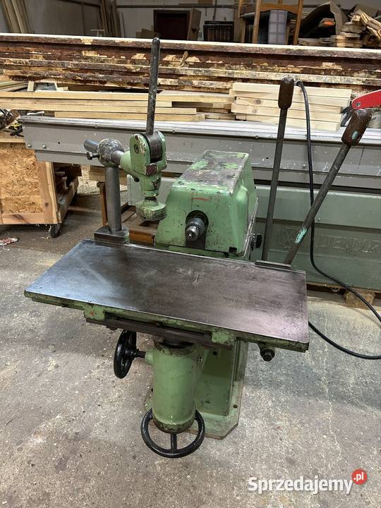 Wiertarka pozioma stolarska Malbork wielkopolskie Śmiłowo