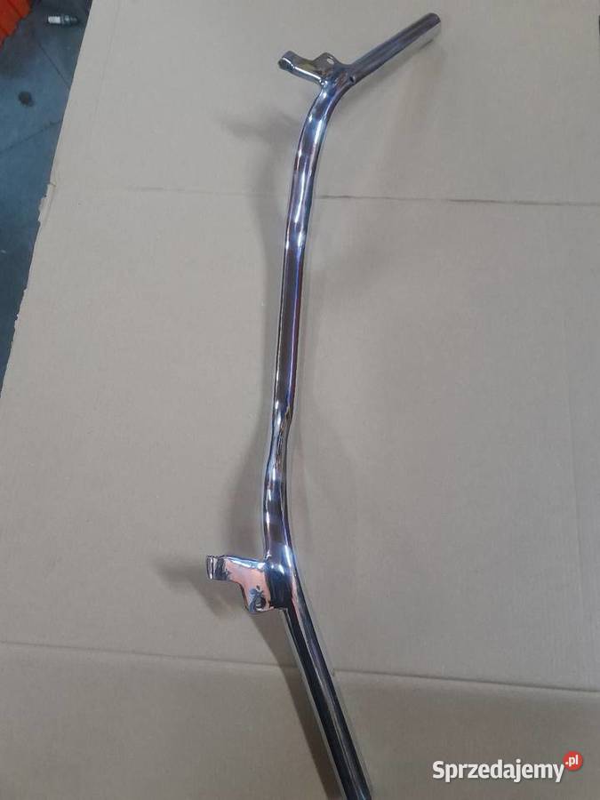 Oryginalna kierownica pannonia Mirzec