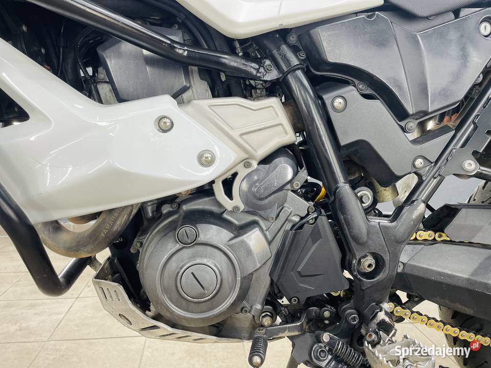 Yamaha XTZ 660 Tenere 2012 BOGATE WYPOSAŻENIE Góra Puławska
