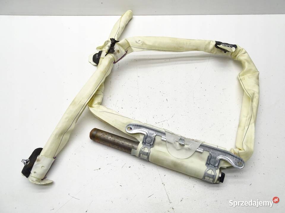 KURTYNA POWIETRZNA AIRBAG LEWA BMW F30 7221045 osobowe Poduszki powietrzne