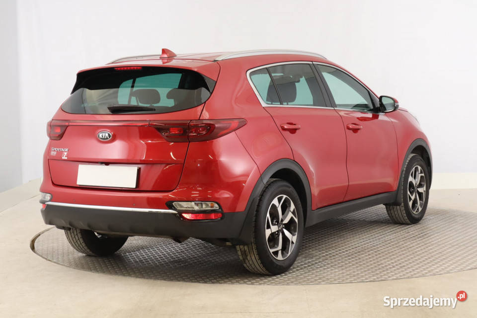 Kia Sportage 16 GDI bluetooth śląskie