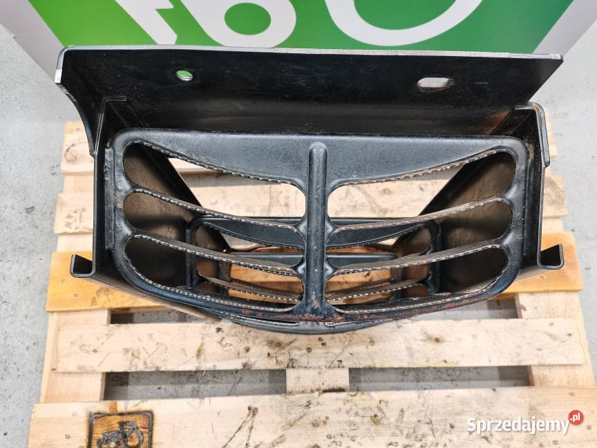 Schodki Claas Axion 820 Wilkowo