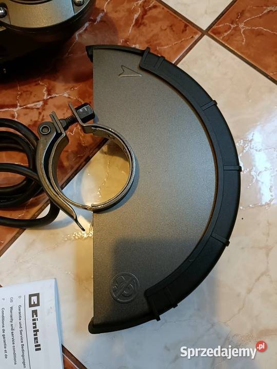 Szlifierka Einhell 230mm 2000W Jędrzejów