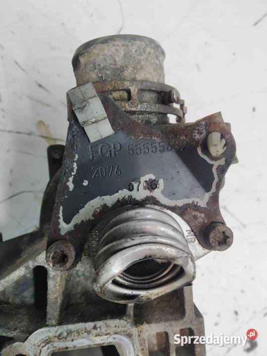 POMPA OLEJU 24405894 16 16V Opel Meriva I