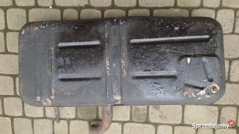 gaz69 M zbiornik paliwa bak terenowe Kraków