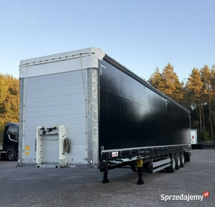 firana Schmitz Cargobull Firana Standard Oś Daleszyce sprzedam